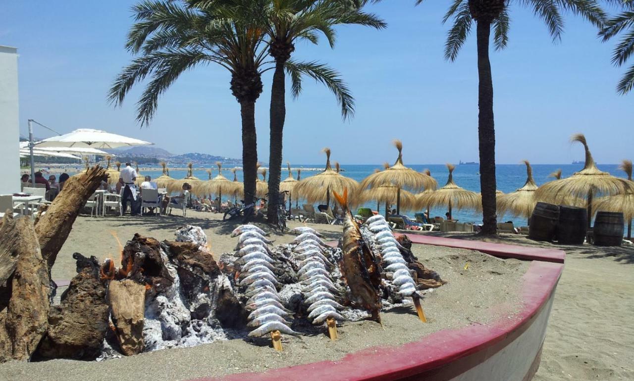 Appartamento Sol Y Relax, Lubina Sol Sitio de Calahonda Esterno foto