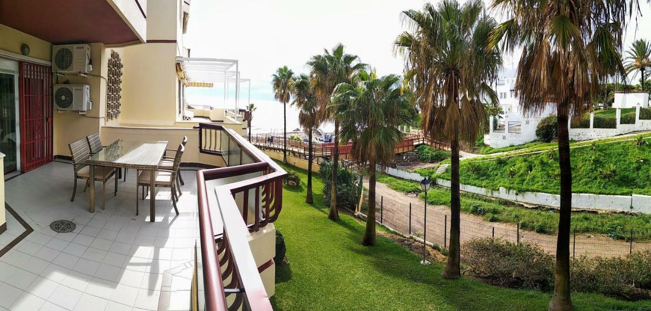 Appartamento Sol Y Relax, Lubina Sol Sitio de Calahonda Esterno foto