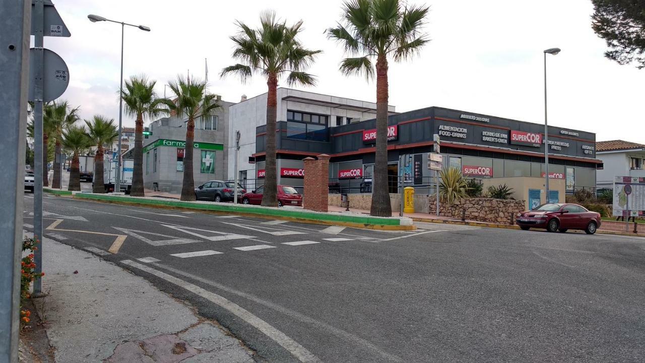 Appartamento Sol Y Relax, Lubina Sol Sitio de Calahonda Esterno foto