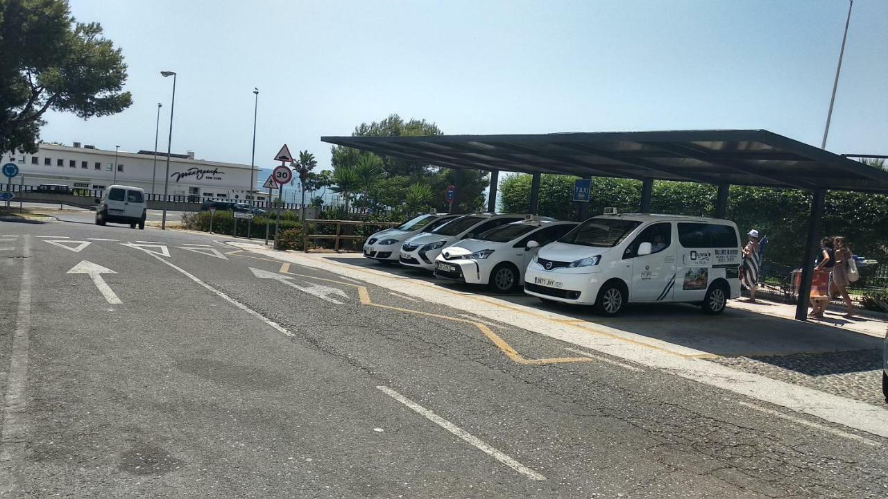 Appartamento Sol Y Relax, Lubina Sol Sitio de Calahonda Esterno foto