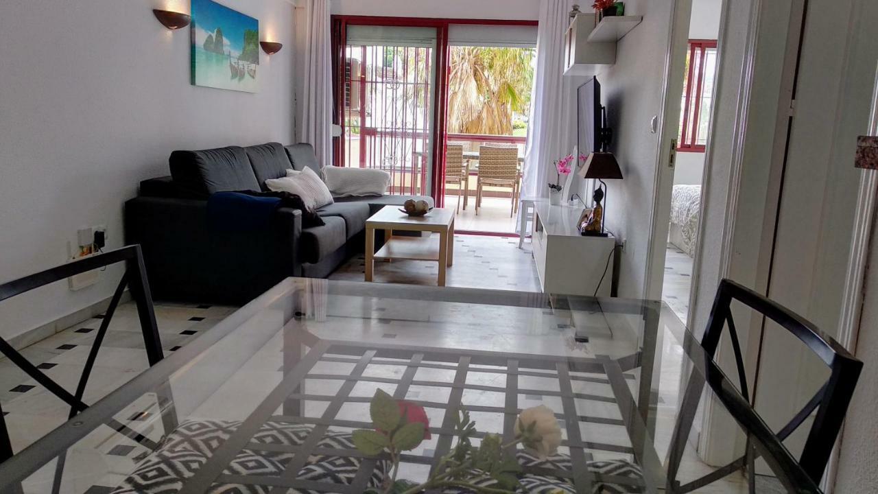 Appartamento Sol Y Relax, Lubina Sol Sitio de Calahonda Esterno foto