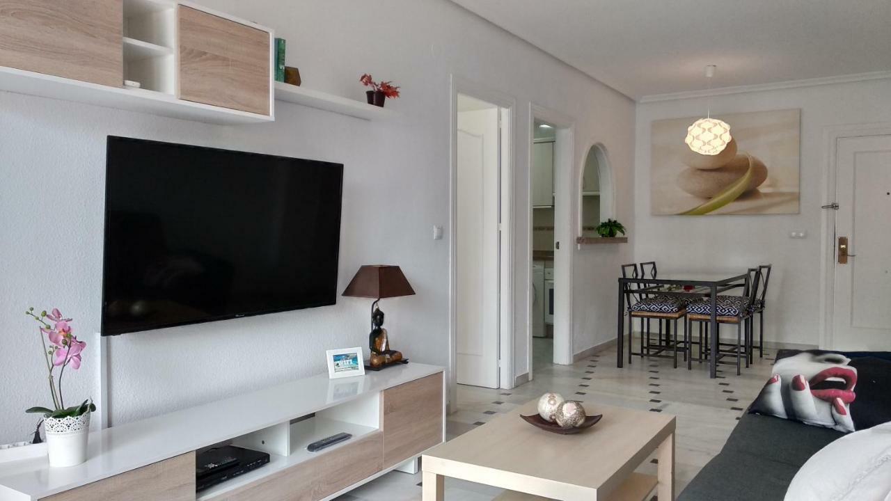 Appartamento Sol Y Relax, Lubina Sol Sitio de Calahonda Esterno foto